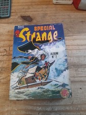 Album special strange d'occasion  Saint-Laurent-du-Pont