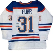 Grant fuhr edmonton for sale  Sterling