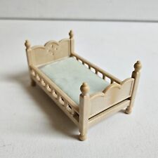 Beliche de solteiro Sylvanian Families SPARES com colchão verde Calico Critters comprar usado  Enviando para Brazil