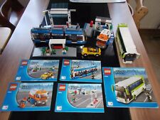 Lego city 8404 gebraucht kaufen  Haldensleben-Umland