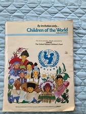 Unicef children limited for sale  Colchester
