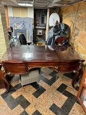 Large executive desk for sale  Worcester