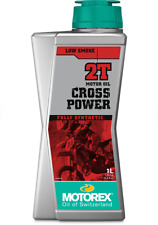 Motorex cross power for sale  YEOVIL