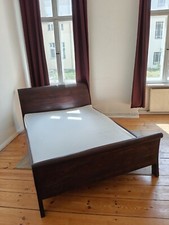 Bett 140x200 kolonialstil gebraucht kaufen  Berlin