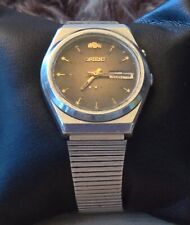 Vintage armbanduhr rient gebraucht kaufen  Ornbau