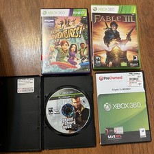 Xbox 360 games for sale  Irving