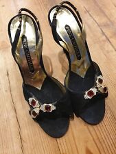 René caovilla shoes for sale  MINEHEAD