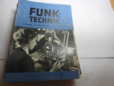 Funk technik heft gebraucht kaufen  Höchstädt a.d.Donau