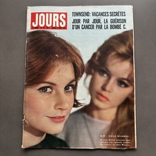 Jours 178 1958 d'occasion  Gerzat