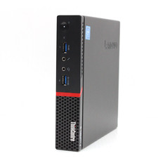 Lenovo ThinkCentre Windows 11 Mini PC M600 Intel Celeron N3010 4GB RAM 128GB SSD comprar usado  Enviando para Brazil