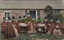 Welsh costume postcard for sale  WATERLOOVILLE
