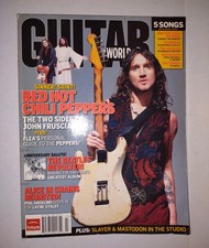 Guitar magazine july for sale  Rochelle