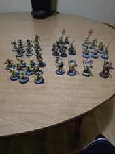 Warhammer nurgle deamons for sale  Bay Saint Louis