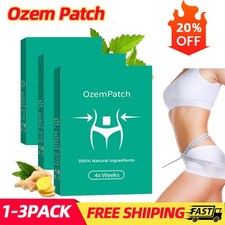 Usado, 30-90PCS RejuvaCare adesivo de ozem ingredientes vegetais adesivo para emagrecimento e modelagem NOVO comprar usado  Enviando para Brazil