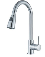 Wasserhahn küche chrom gebraucht kaufen  Duisburg