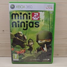 Mini ninjas pal usato  Barcellona Pozzo di Gotto
