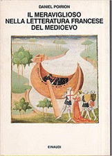 Poirion daniel. meraviglioso usato  Reggello