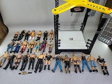 Wwe tough talkers for sale  KING'S LYNN
