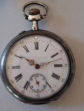 Montre ancienne gousset. d'occasion  Lézignan-Corbières