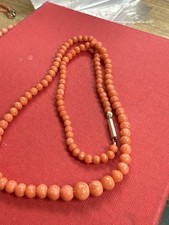 coral beads for sale coral beads for sale KINGSTON UPON THAMES