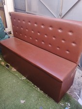 Restaurant booth seating for sale  WOLVERHAMPTON