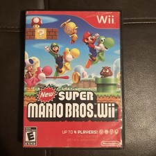 New super mario for sale  Hermosa