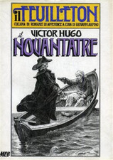 Hugo victor. novantatre. usato  Firenze