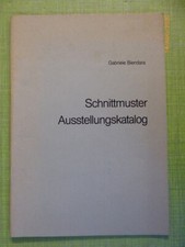 Gabriele biendara schnittmuste gebraucht kaufen  Viersen