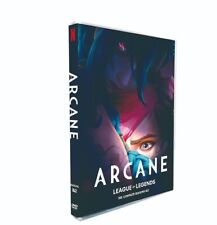 Arcane seasons 1-2(6Disc Box set) New, usado comprar usado  Enviando para Brazil