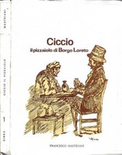Ciccio pizzaiolo borgo usato  Italia