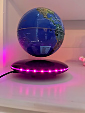 Leg globe levatating for sale  Andover