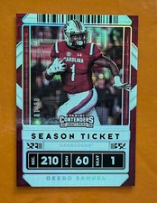Deebo samuel 2020 for sale  Spokane