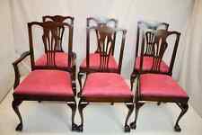 Set english mahogany for sale  Allentown
