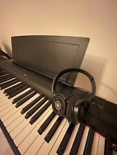 Yamaha p125bk pianoforte usato  Milano