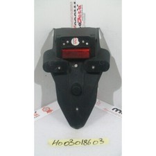 Plastica portatarga plastic usato  Montecalvo Irpino
