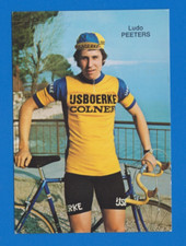 Cyclisme carte cycliste d'occasion  Saint-Pol-sur-Mer