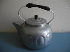 Grande bouilloire ancienne d'occasion  Marans