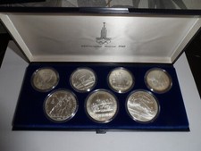 Silbermünzen rubel rubel gebraucht kaufen  Kressbronn