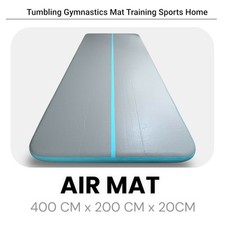 Air mat track gebraucht kaufen  Fürth