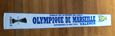 Rare écharpe marseille d'occasion  Jujurieux