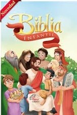 Biblia Infantil comprar usado  Enviando para Brazil