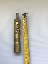 Vintage brass military for sale  MAIDSTONE