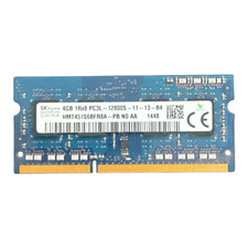 Module RAM 4 GB DDR3L‑1600 SK hynix HMT451S6BFR8A‑PB – PC3L‑12800S – SO‑DIMM comprar usado  Enviando para Brazil