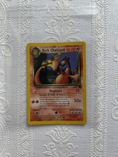 Carte pokemon dark usato  Rivoli