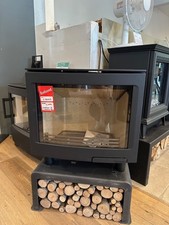 Contura panoramic 5kw for sale  COWBRIDGE