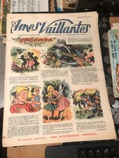 Journal ames vaillantes d'occasion Journal ames vaillantes d'occasion  Cuxac-Cabardès