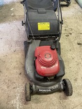Honda hrd535 lawn for sale  WHITCHURCH
