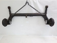 Hinterachse ford puma gebraucht kaufen Hinterachse ford puma gebraucht kaufen  Wittenburg