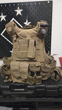 Eagle industries mcav usato  Genova