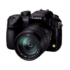 Kit de zoom Panasonic Lumix Dmc-Gh3 alta ampliação preto, usado comprar usado  Enviando para Brazil